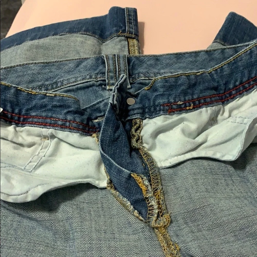 Vintage Tommy Hilfiger Denim Short